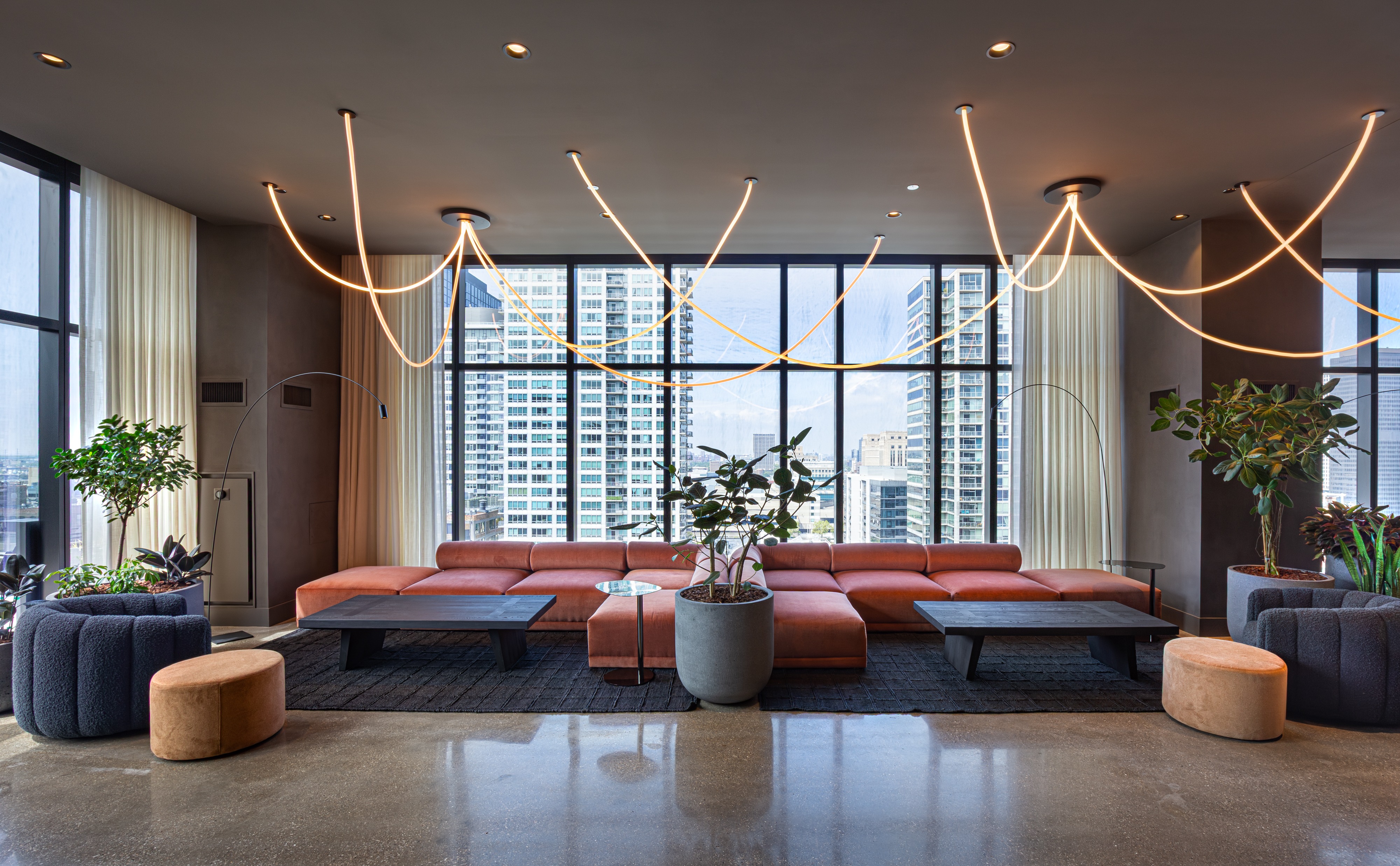 Straits Row 633 S. LaSalle St., Chicago, IL 60605